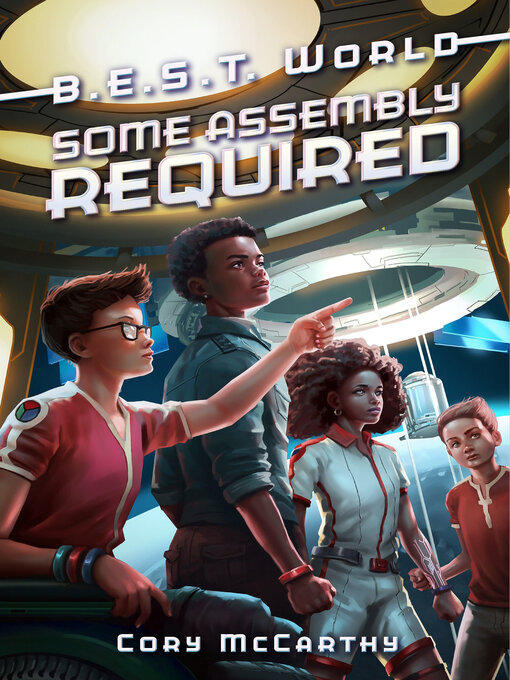 Title details for Some Assembly Required by Cory McCarthy - Available